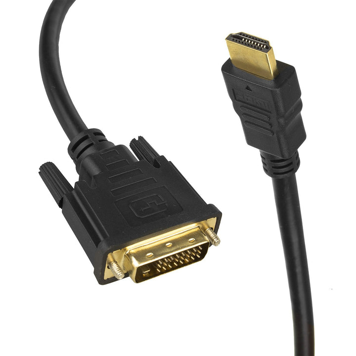 DVI-HDMI-kabel Maclean, v1.4, 2 m, MCTV-717