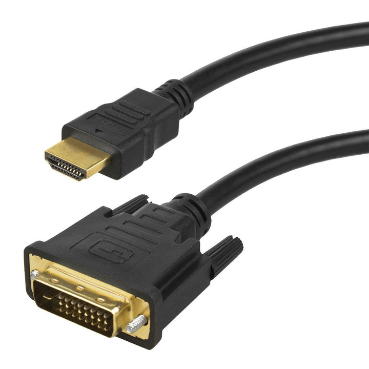 DVI-HDMI-kabel Maclean, v1.4, 2 m, MCTV-717