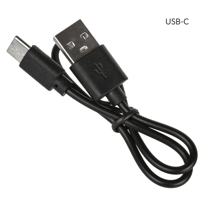 Audiocore TWS BT 5.1 øretelefoner med 300 mAh opladningsstation, 30 mAh øretelefoner, sort AC580