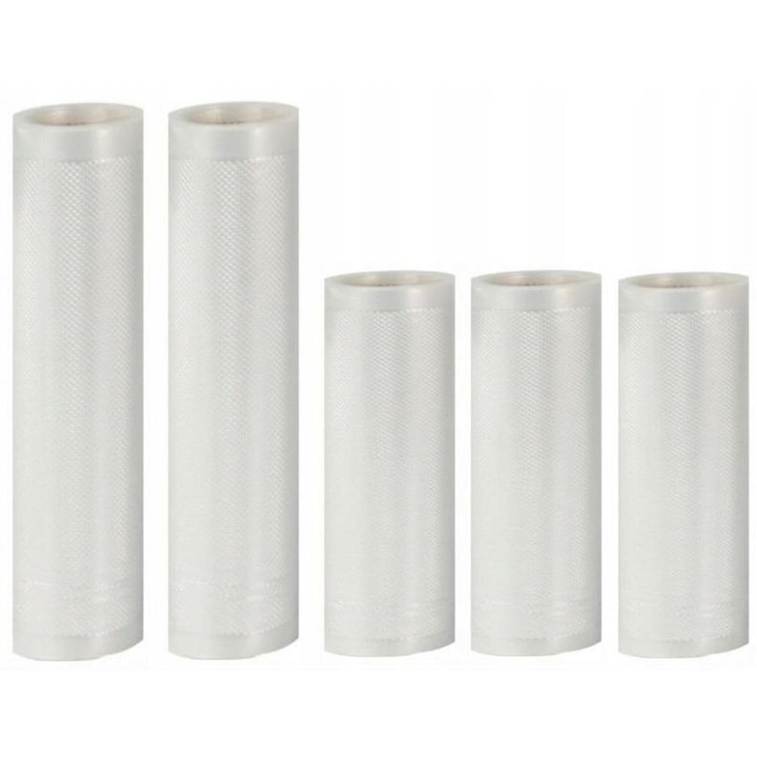 Camry universalfoliesæt til vakuumforseglere (2 ruller 28 x 300 cm + 3 ruller 20 x 300 cm)