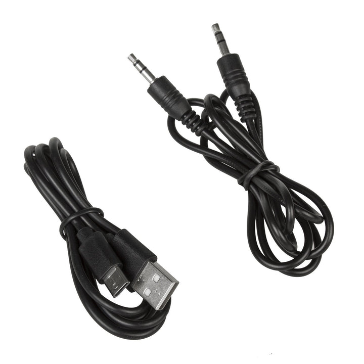 Bærbar Bluetooth-højttaler / radio / SD / MMC / aux-in / USB / belysning / fjernbetjening / teleskopantenne / mikrofonstik