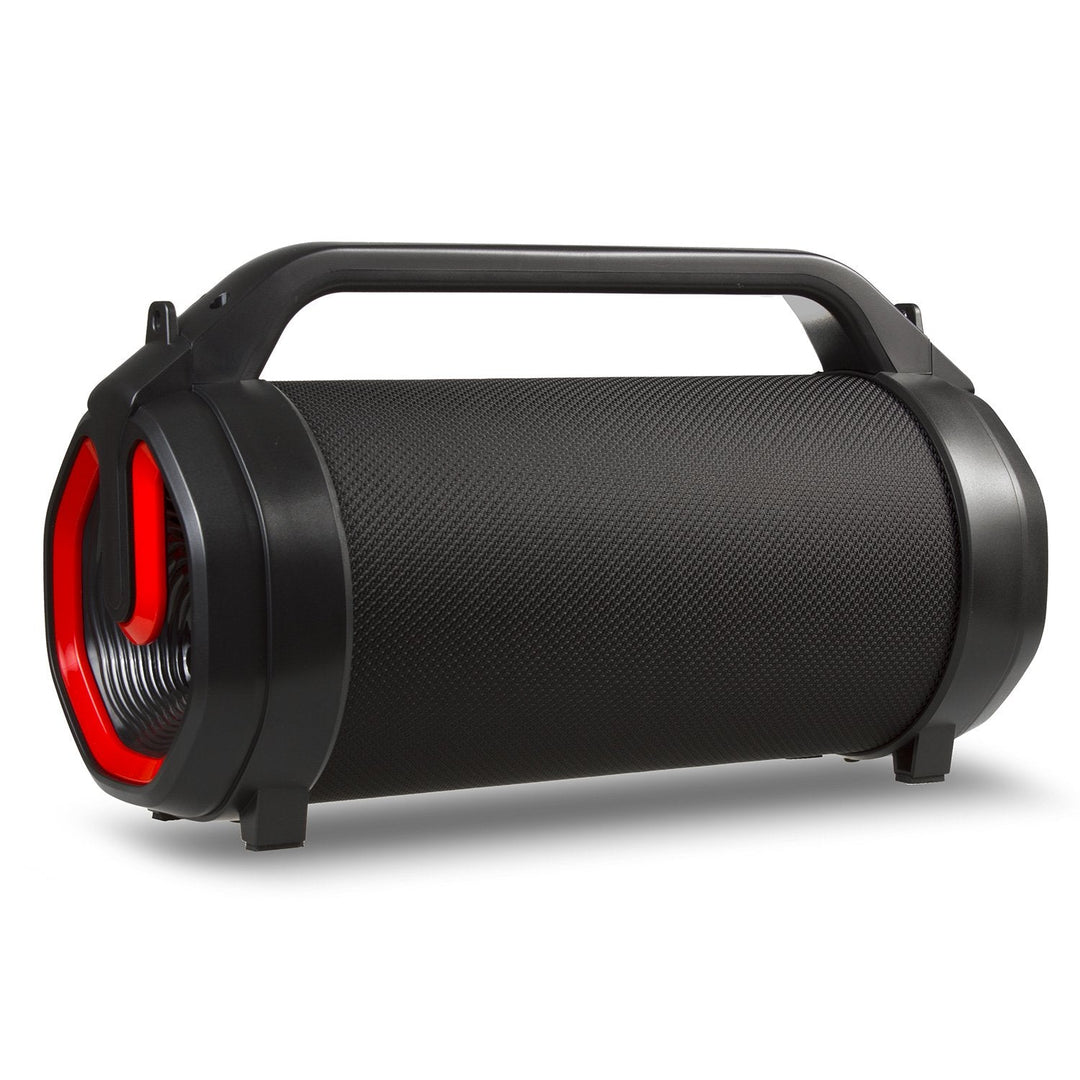 Audiocore bærbar bas-højttaler, Bluetooth 5.0, FM-radio, micro-kort, SDIPX4, 2000 mAh, AC875