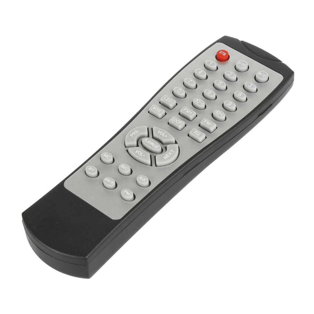 Audiocore bærbar bas-højttaler, Bluetooth 5.0, FM-radio, micro-kort, SDIPX4, 2000 mAh, AC875