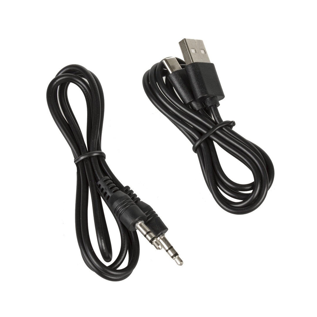 Audiocore bærbar bas-højttaler, Bluetooth 5.0, FM-radio, micro-kort, SDIPX4, 2000 mAh, AC875