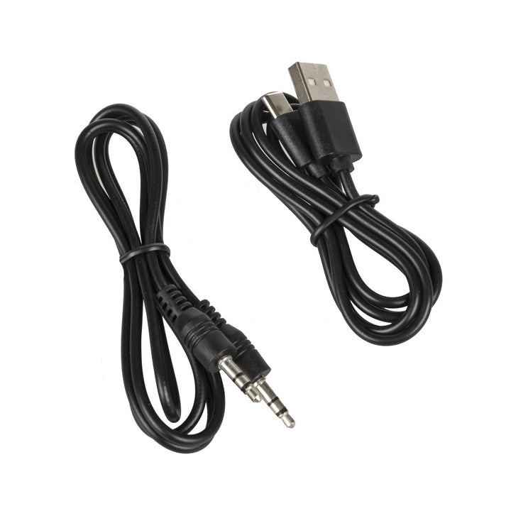 Audiocore bærbar bas-højttaler, Bluetooth 5.0, FM-radio, micro-kort, SDIPX4, 2000 mAh, AC875