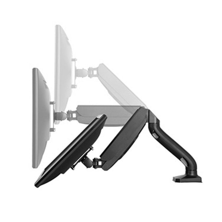 BORDHOLDERE TIL LED-LCD-SKÆRM USB 3.0 10-32" Art L-17GD