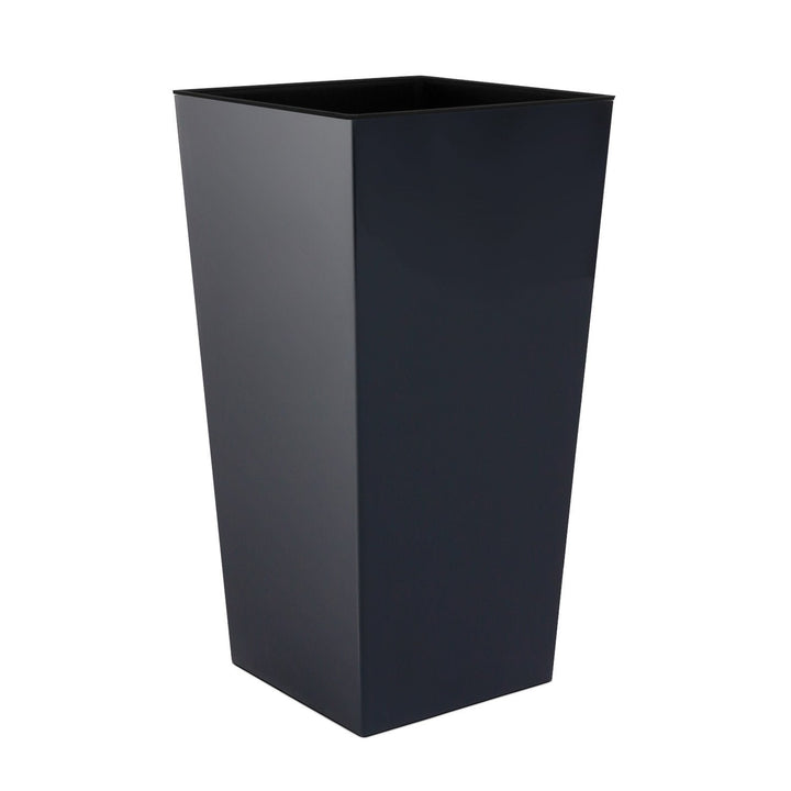 Urbi Square DURS300-S433 blomsterkrukke med indsats – farve: antracit