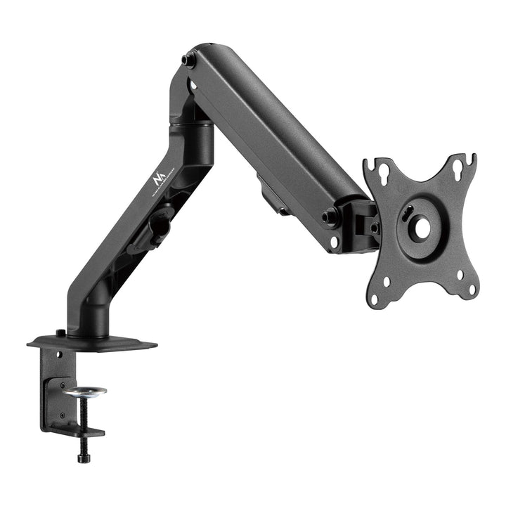 Maclean universal bordholder til skærm, mekanisk fjeder 17"-27" 7 kg, VESA 75x75,100x100, MC-906