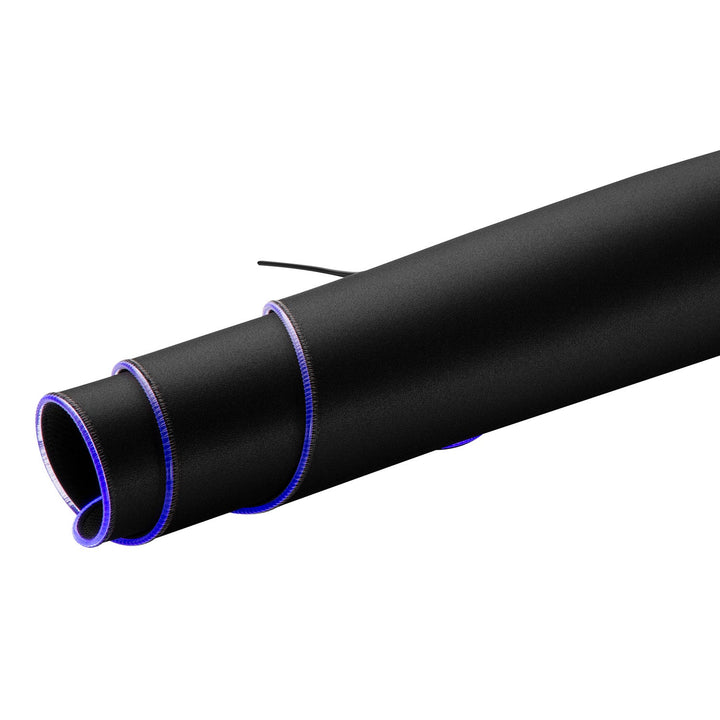 Gaming-musemåtte med tastatur og RGB NanoRS LED-belysning, 800 x 300 x 4 mm, RS705