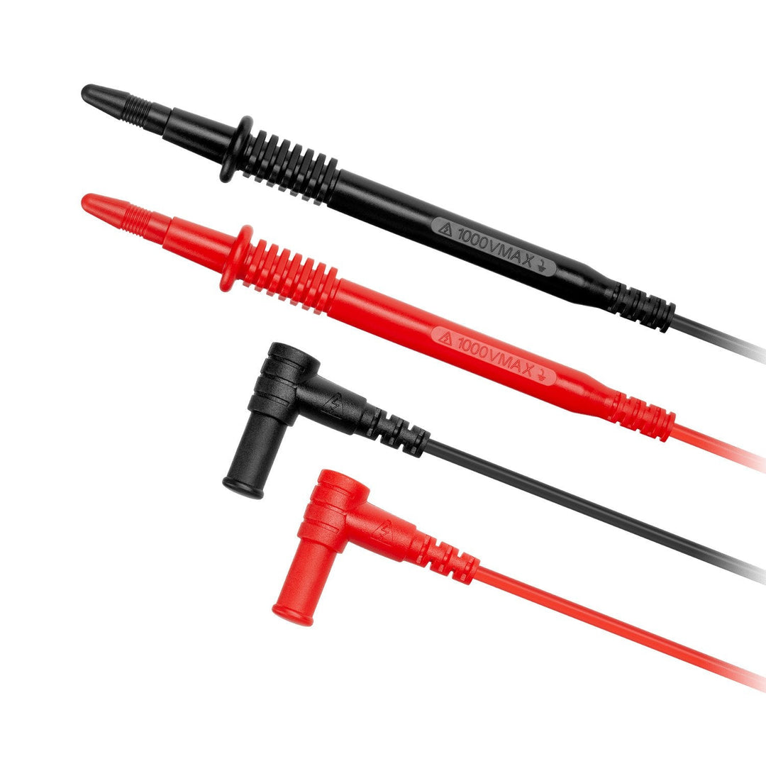 Rebel Tools RB-30D universal måler inkluderer målekabler