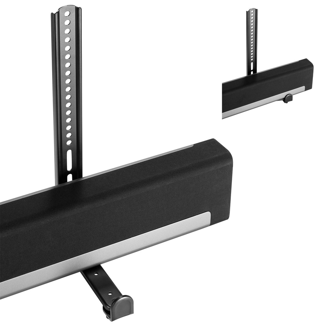 Maclean MC-914 soundbar-holder til montering på tv