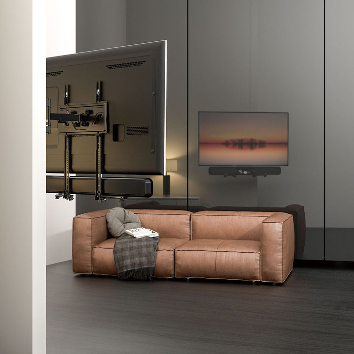Maclean MC-914 soundbar-holder til montering på tv
