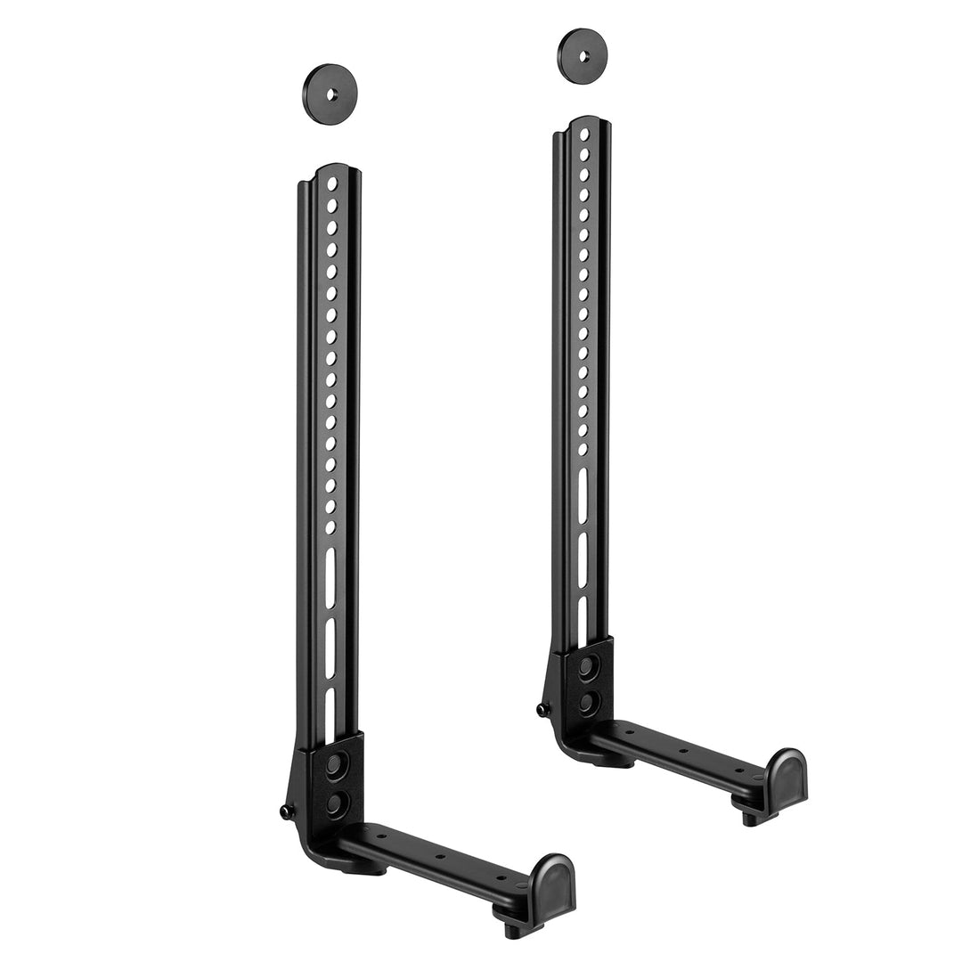 Maclean MC-914 soundbar-holder til montering på tv