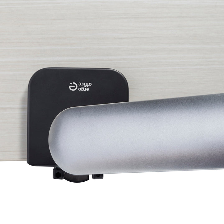 Ergo Office monitorholder, premium med gasfjeder, dobbeltarm 17"-32" 9 kg, ER-436