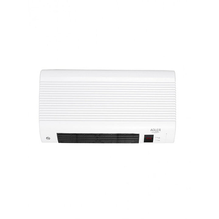 Adler AD 7714 2200W termoventilator luftgardin med fjernbetjening
