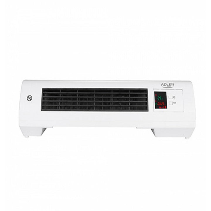 Adler AD 7714 2200W termoventilator luftgardin med fjernbetjening