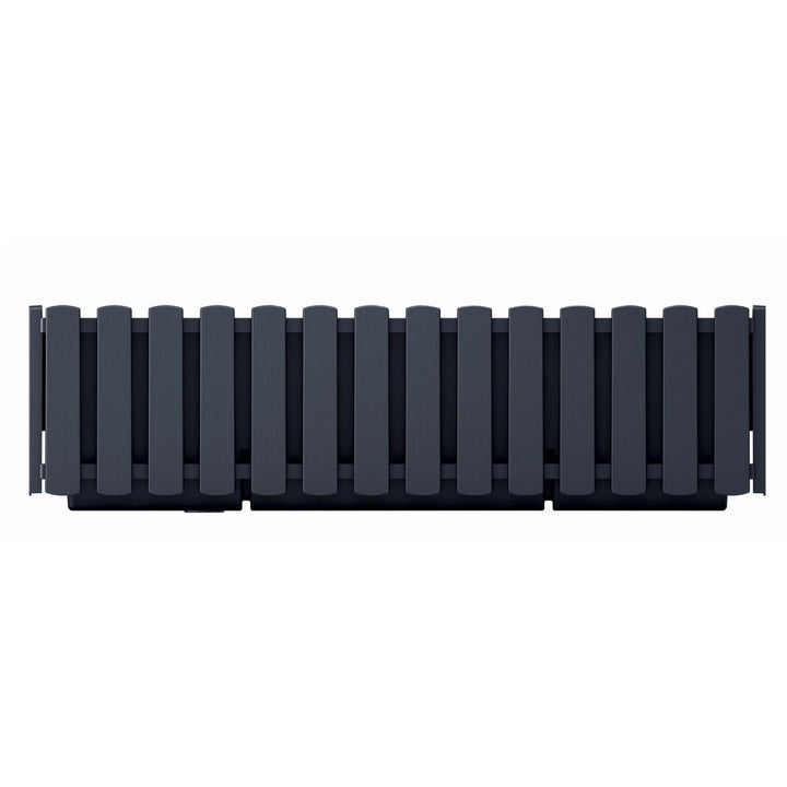 Boardee Fencycase altankasse, antracit DDEF600-S433