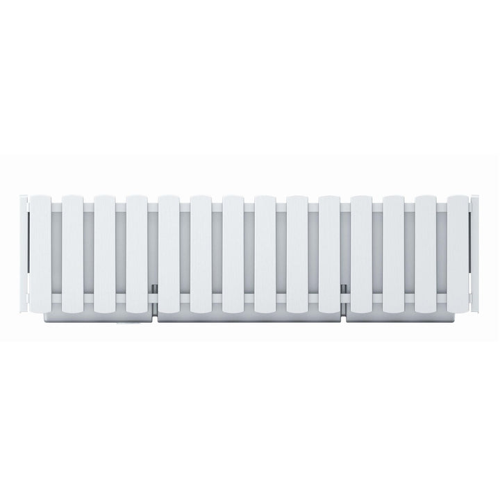 Boardee Fencycase hvid altankasse DDEF600-S449