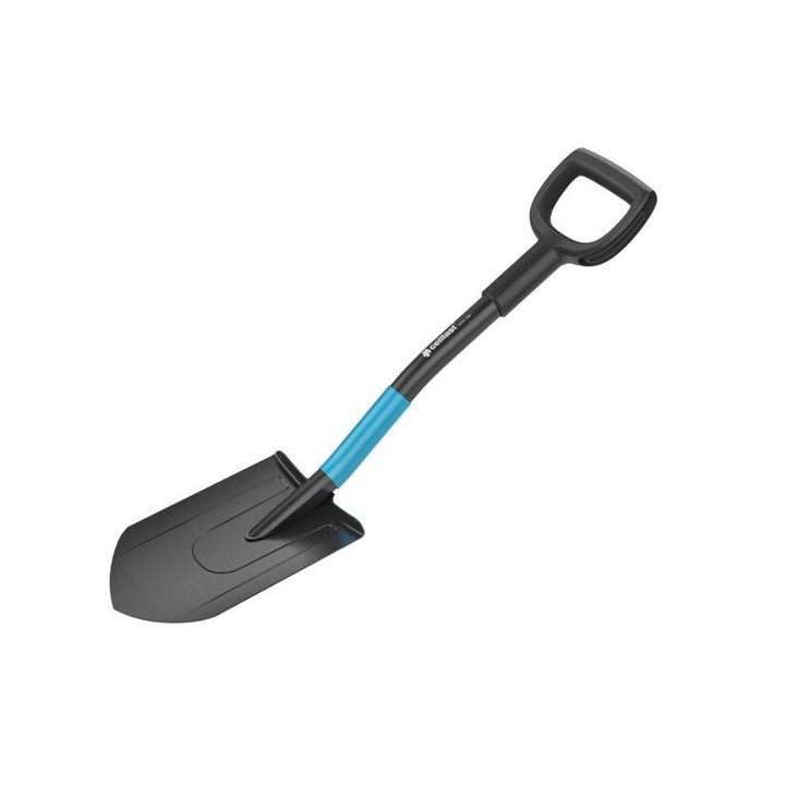Cellfast kort spade, til arbejde i hård jord, længde 78 cm, borstål, CELLPRO