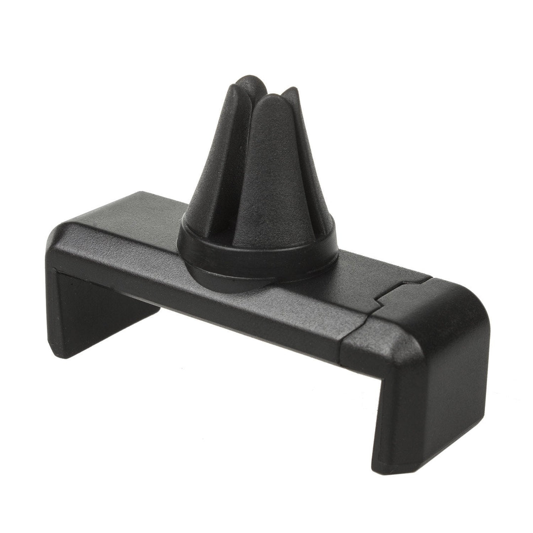 Maclean bilholder til telefon, universal, til ventilationsgitter, min./maks. afstand: 54/87 mm, materiale: ABS, MC-322