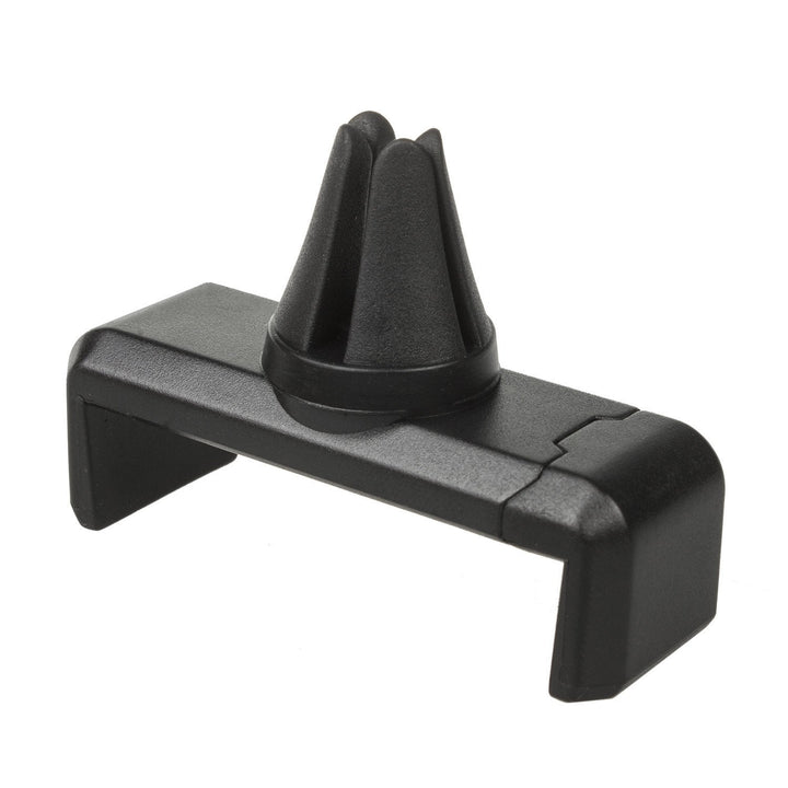 Maclean bilholder til telefon, universal, til ventilationsgitter, min./maks. afstand: 54/87 mm, materiale: ABS, MC-322