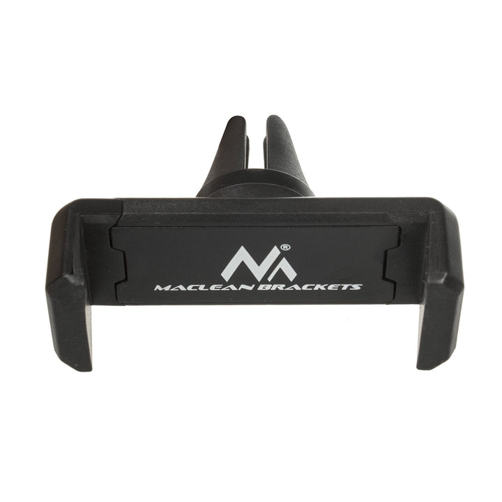 Maclean bilholder til telefon, universal, til ventilationsgitter, min./maks. afstand: 54/87 mm, materiale: ABS, MC-322