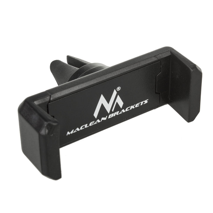 Maclean bilholder til telefon, universal, til ventilationsgitter, min./maks. afstand: 54/87 mm, materiale: ABS, MC-322