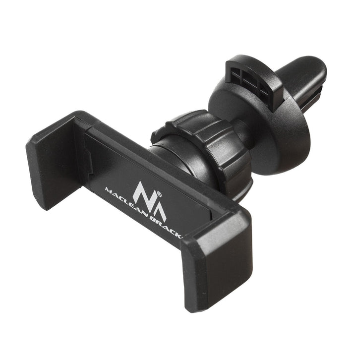 Maclean bilholder til telefon, universal, til ventilationsgitter, min./maks. afstand: 54/87 mm, materiale: ABS, MC-322