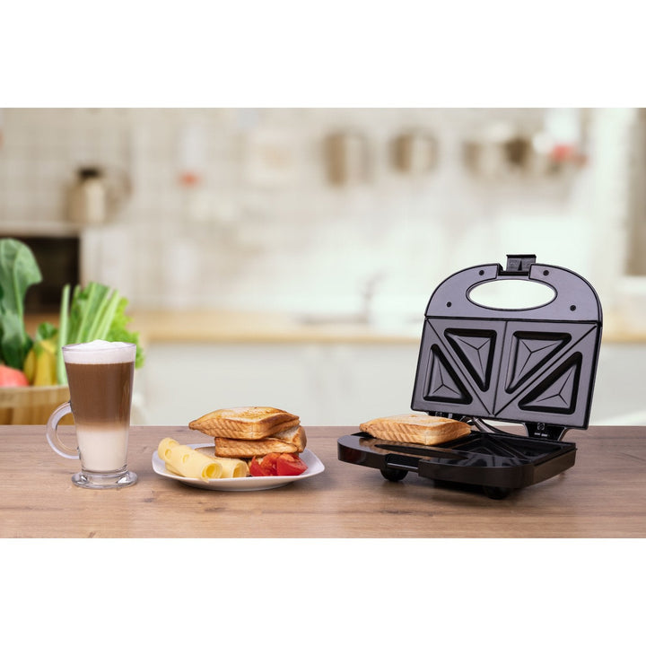 Mesko MS 3032 Sandwichmaker med non-stick belægning