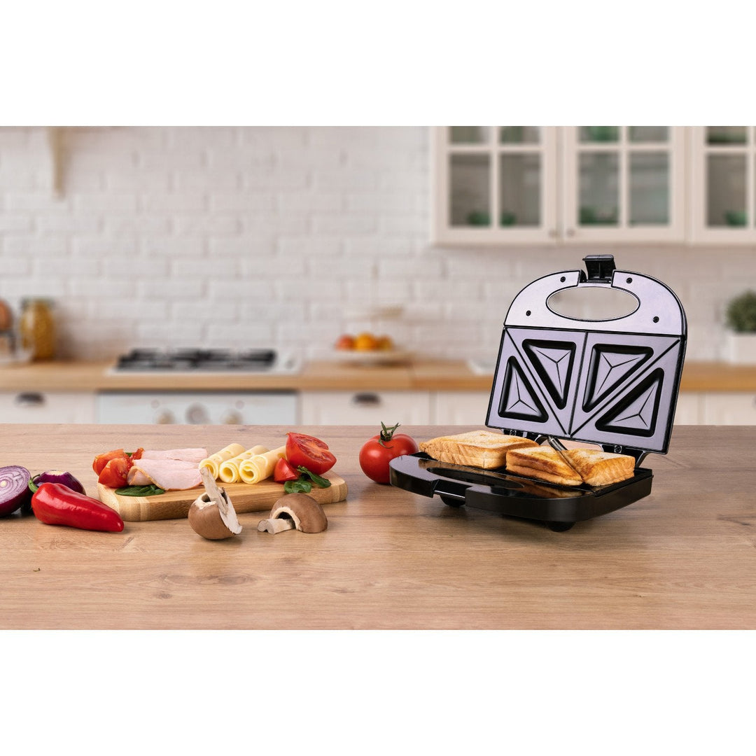 Mesko MS 3032 Sandwichmaker med non-stick belægning