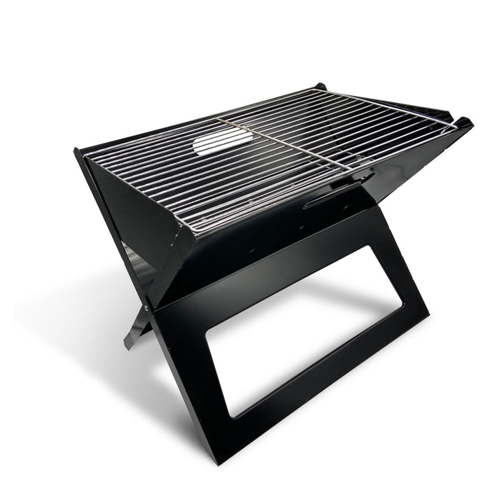 Sammenklappelig bærbar grill i kuffert Maestro MR-1011