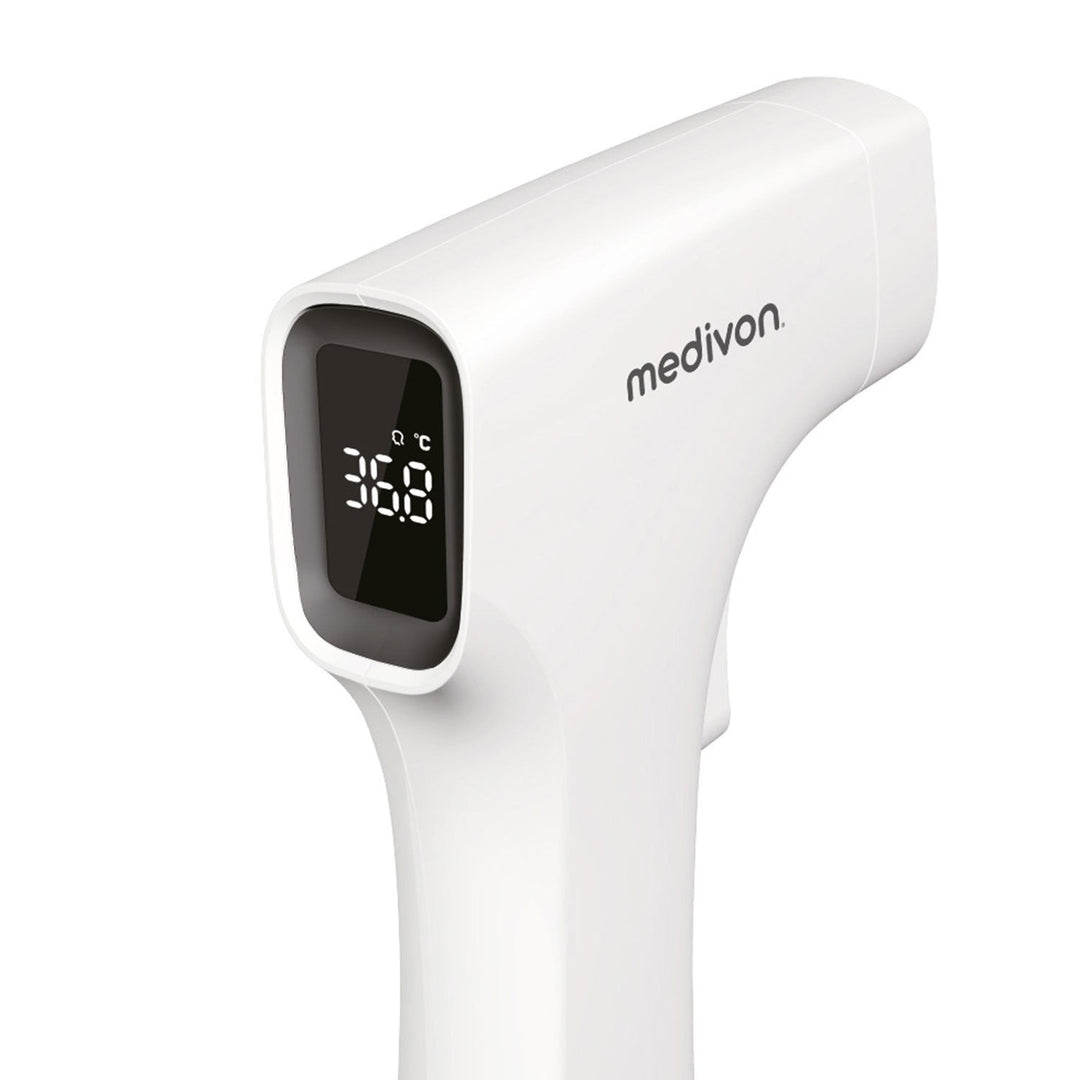 Medivon Timi Gun 80g Multifunktionelt berøringsfrit infrarødt termometer
