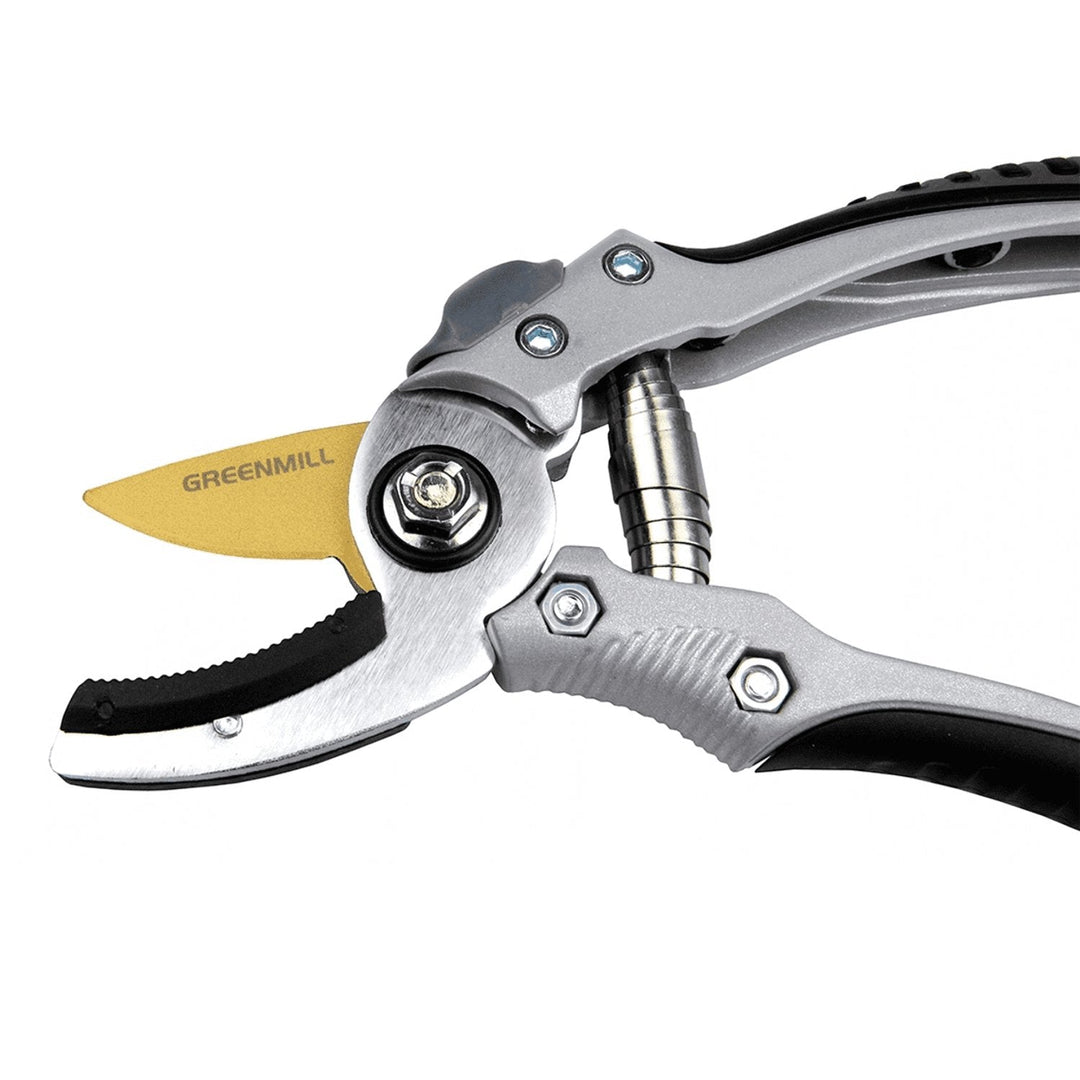 Anvil pruner titanium blade Greenmill UP0062T