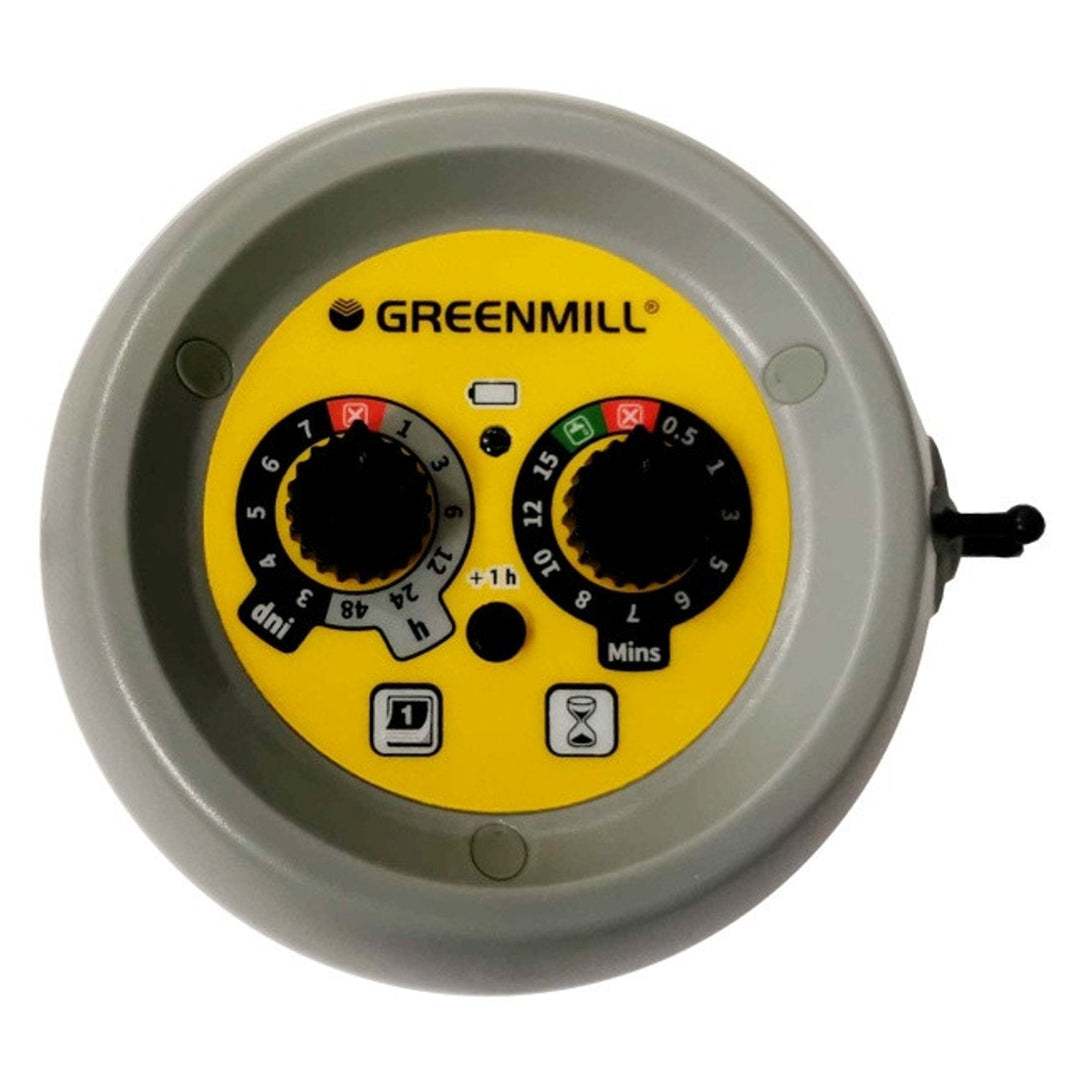 Automatisk batteridrevet vandkande til planter Greenmill GB3014C