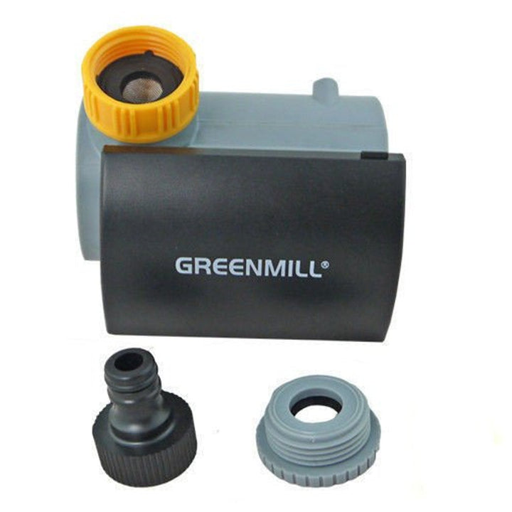 Vandingsregulator 1"-3/4" 9V Greenmill GB6980C