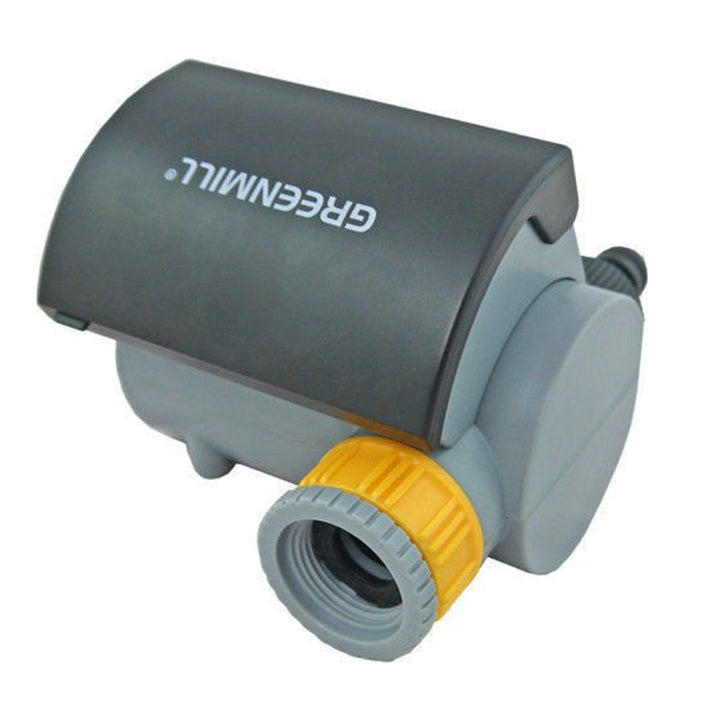 Vandingsregulator 1"-3/4" 9V Greenmill GB6980C