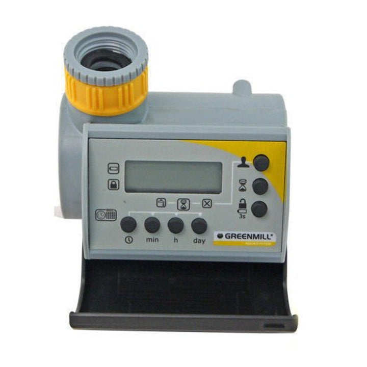 Vandingsregulator 1"-3/4" 9V Greenmill GB6980C