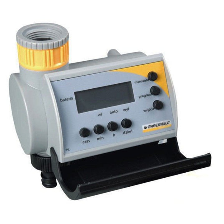 Vandingsregulator 1"-3/4" 9V Greenmill GB6980C