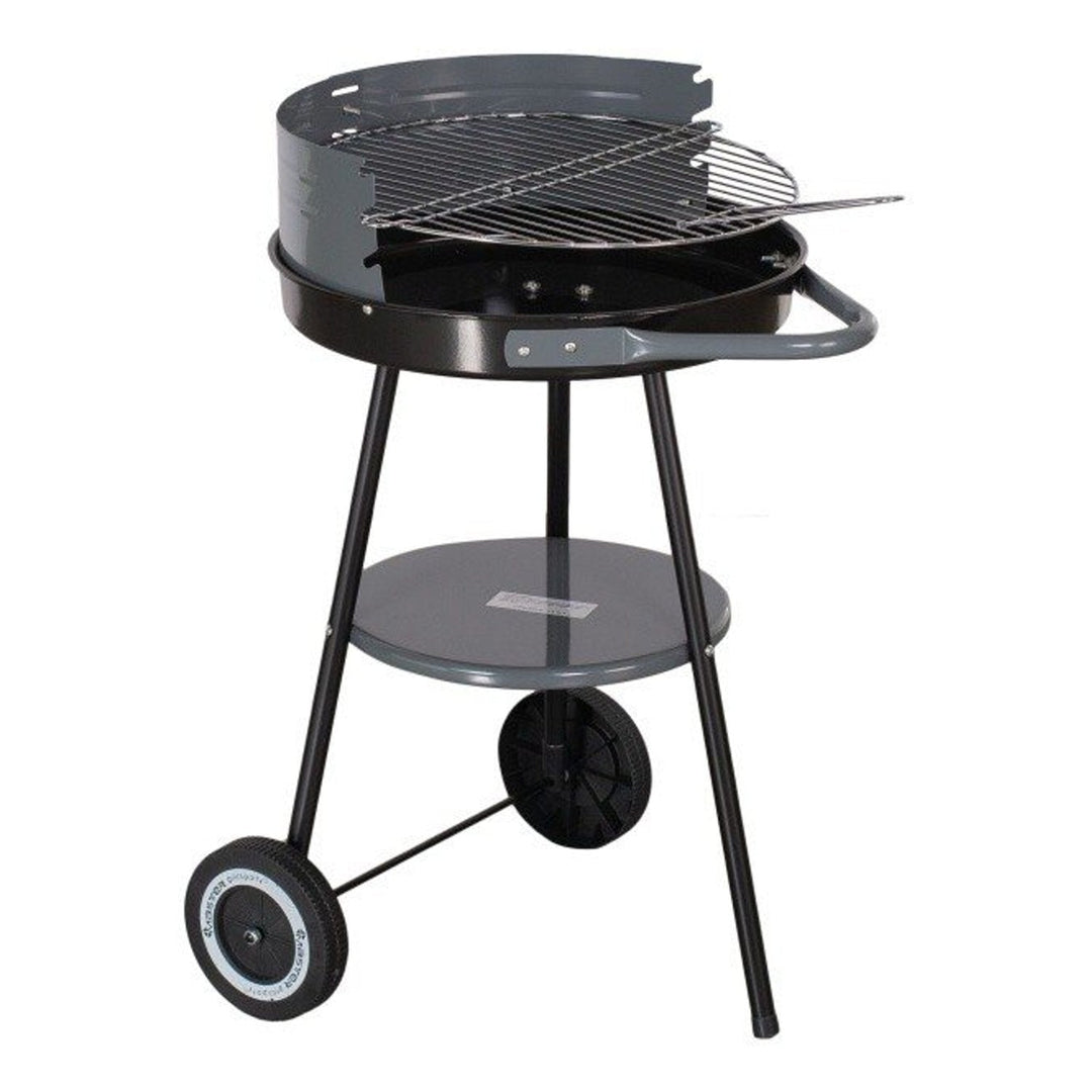 Master kulgrill, rund, diameter 40 cm, forkromet rist MG912