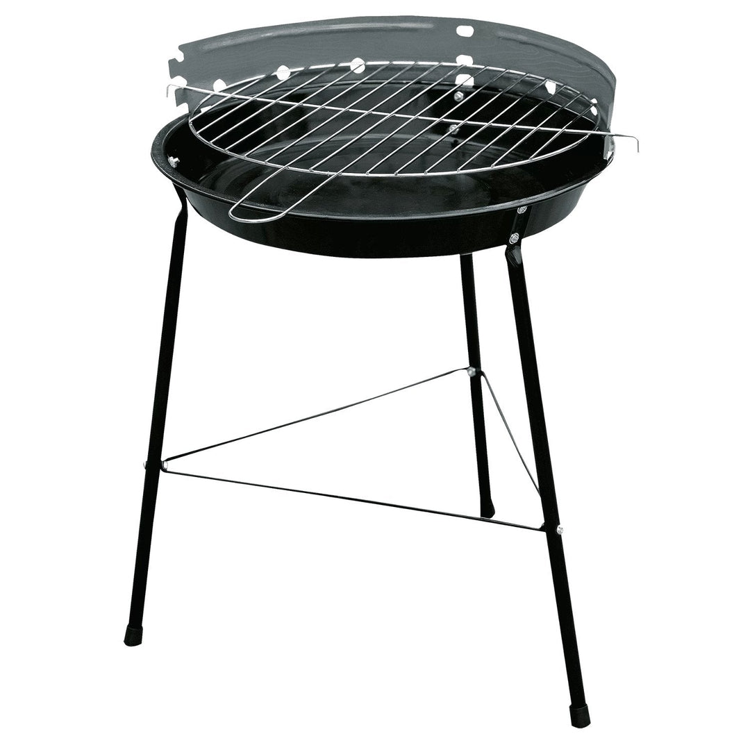 Master kulgrill, rund, diameter 32,5 cm, forkromet rist MG930
