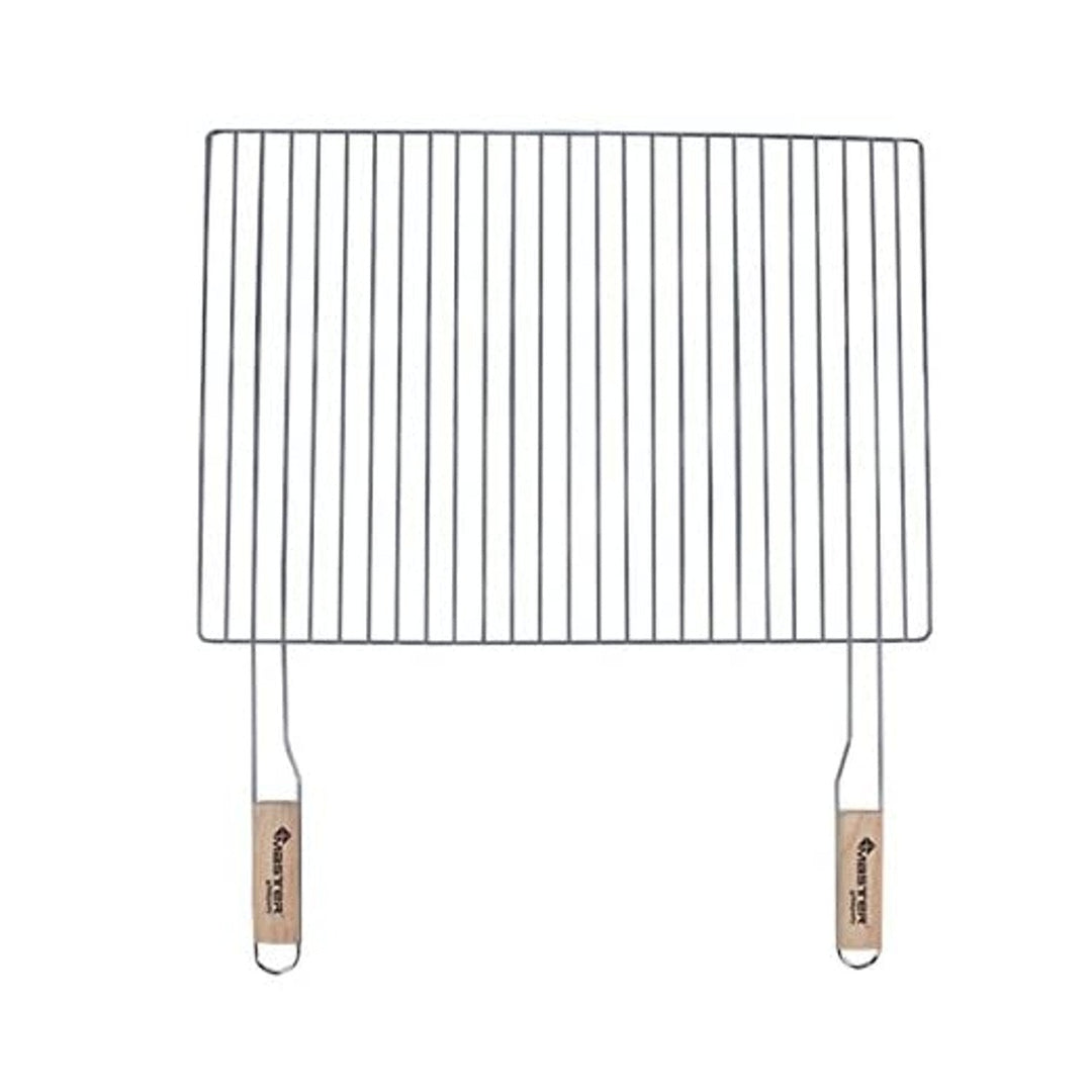 Master Grill&Party grillrist 54 x 38 cm, forkromet stål MG252