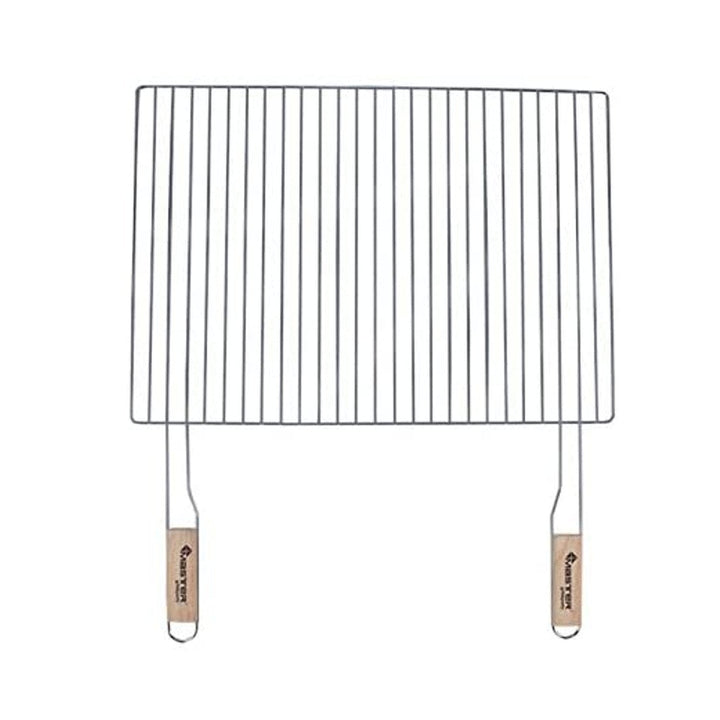 Master Grill&Party grillrist 54 x 38 cm, forkromet stål MG252