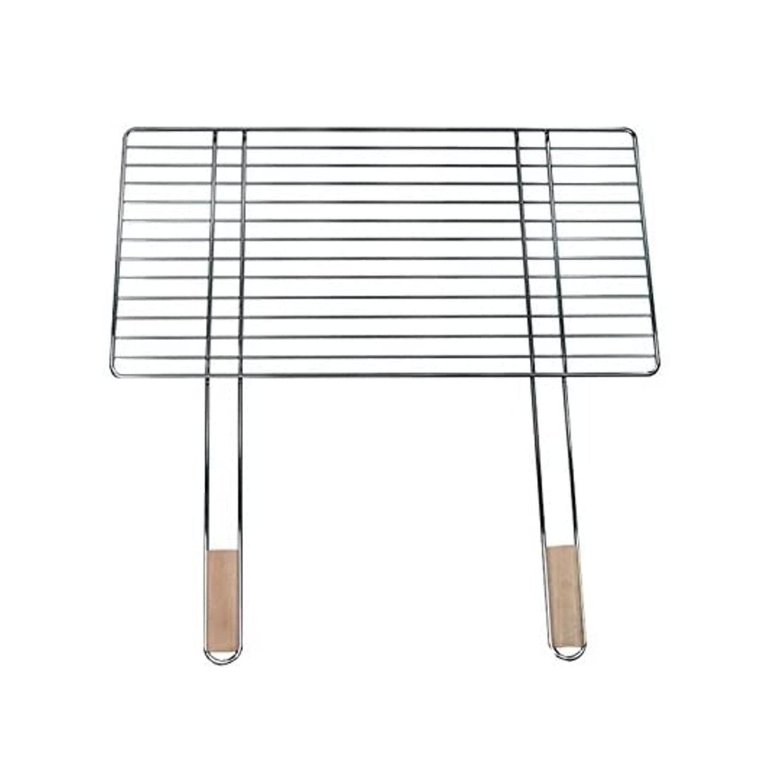 Master Grill&Party grillrist 68 x 40 cm forkromet stål MG254