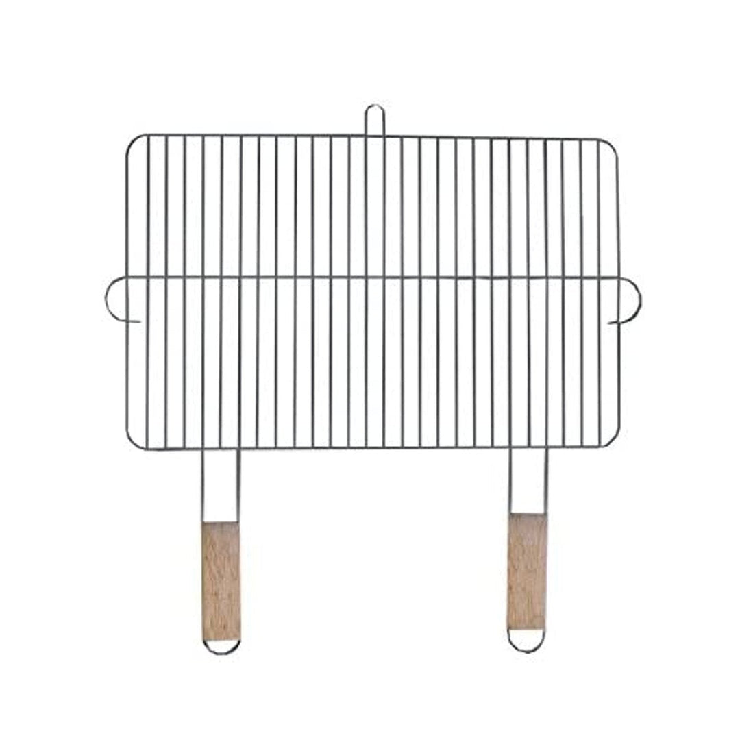 Master Grill&Party grillrist 54 x 34 cm forkromet stål MG255