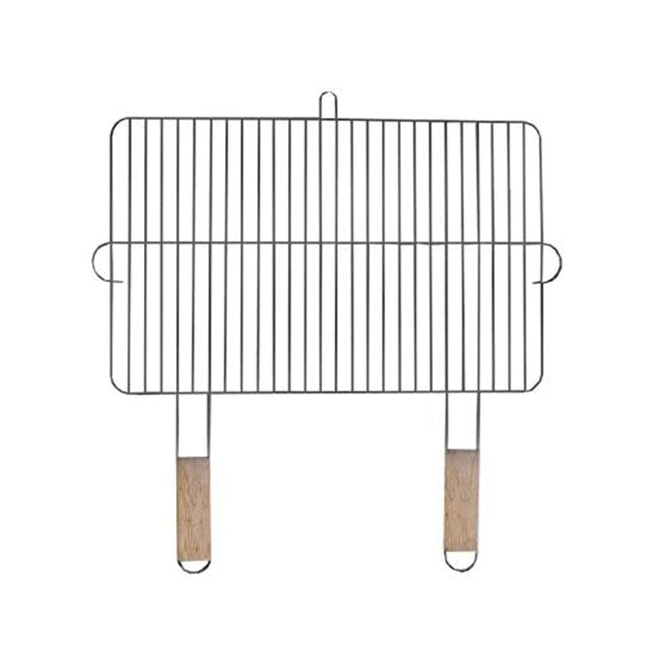 Master Grill&Party grillrist 54 x 34 cm forkromet stål MG255