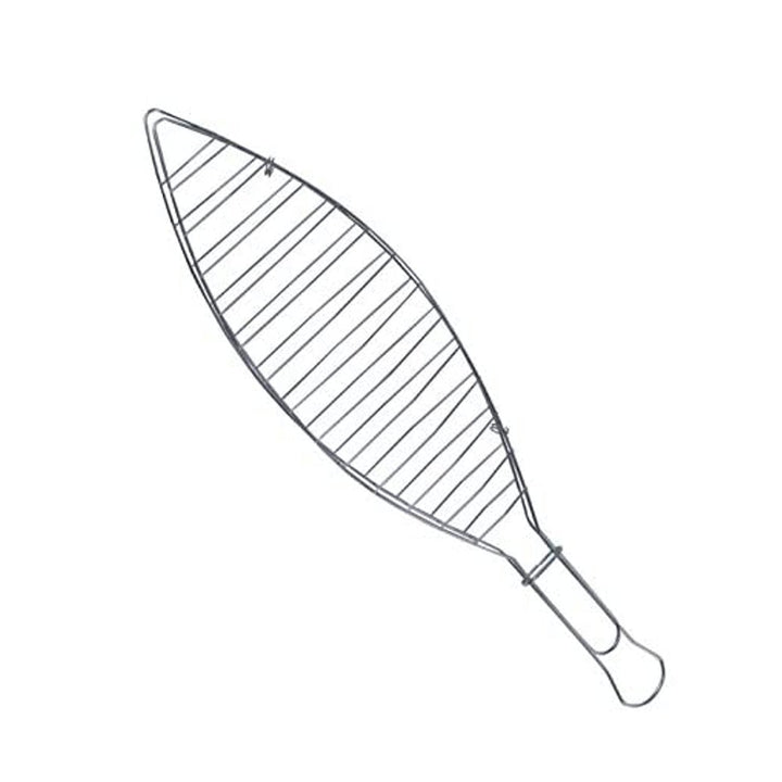 Grillrist til fisk 41 cm Master Grill&Party MG147