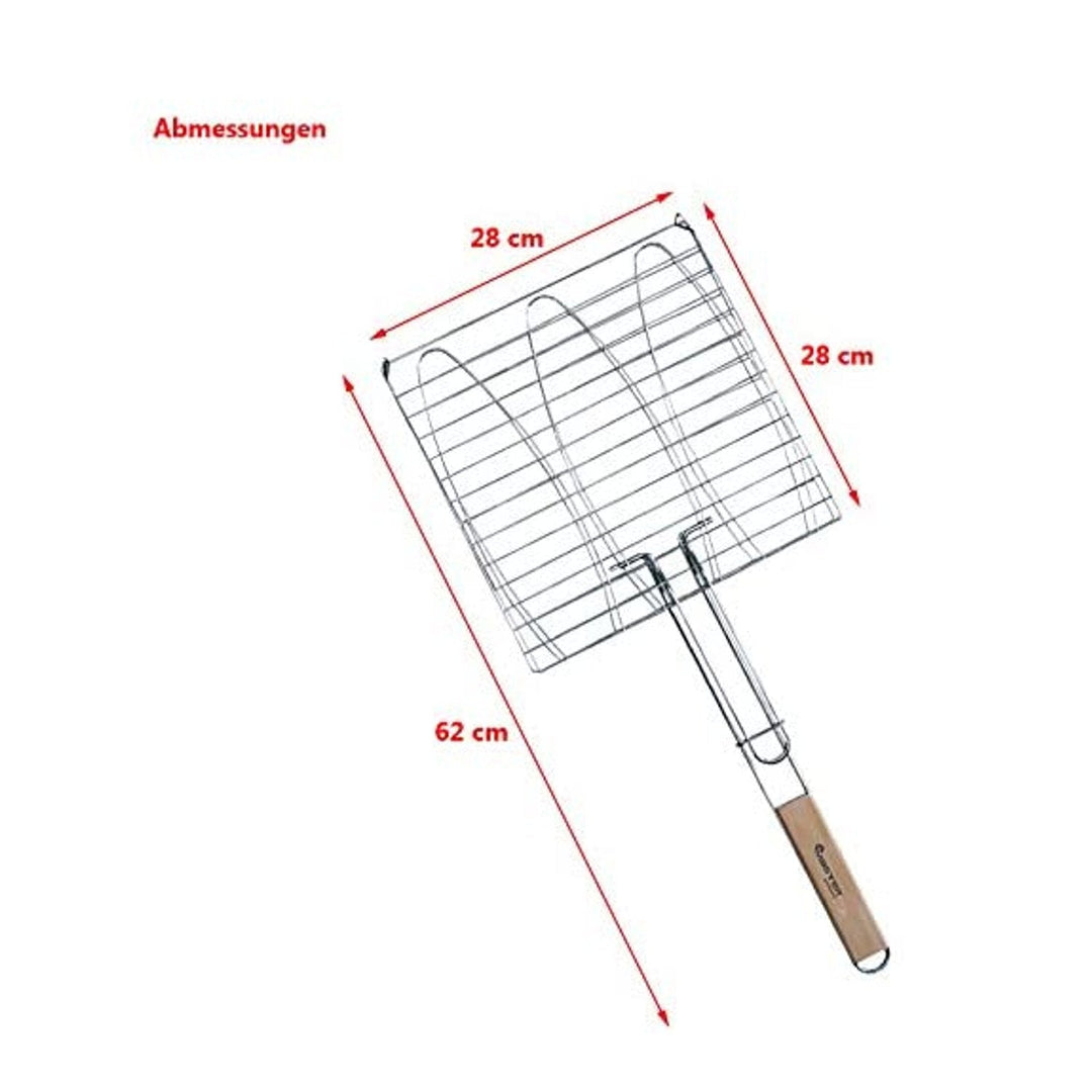 Triple fish grill Master Grill MG282