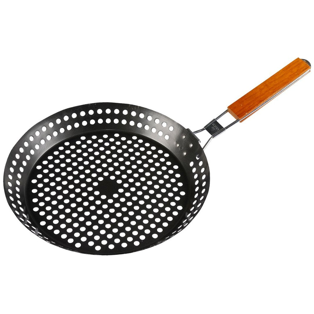 Master MG249 stegepande til fedtfri grillning
