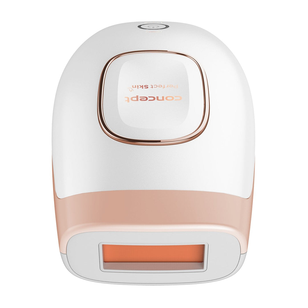 IPL-hårfjerner Concept Perfect Skin 2 tilstande 5 intensitetsniveauer IL3000