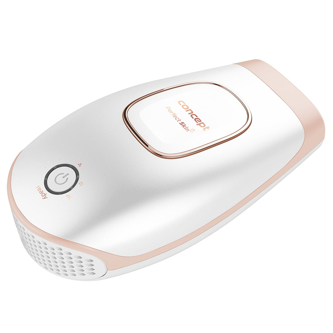 IPL-hårfjerner Concept Perfect Skin 2 tilstande 5 intensitetsniveauer IL3000